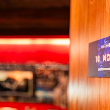 Ocean Suites Santa Maria Εξωτερικό φωτογραφία