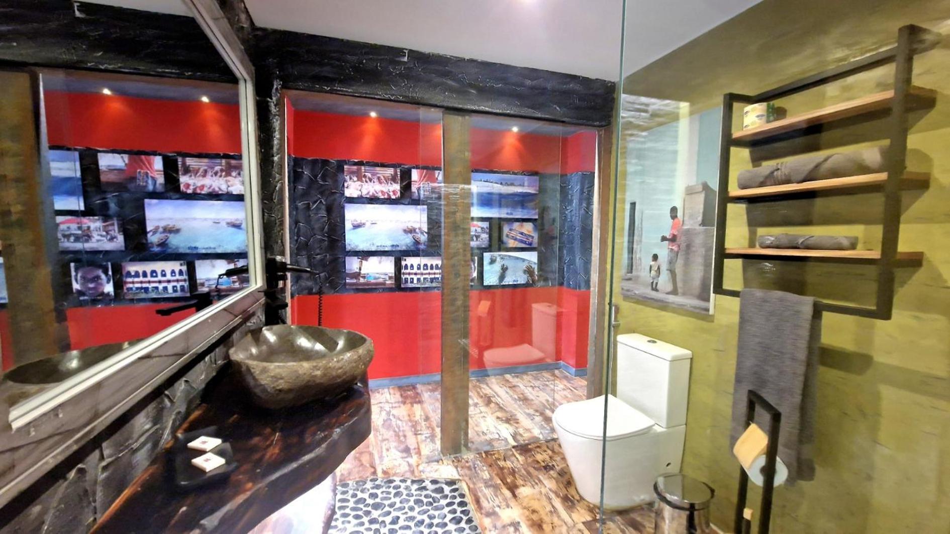 Ocean Suites Santa Maria Εξωτερικό φωτογραφία