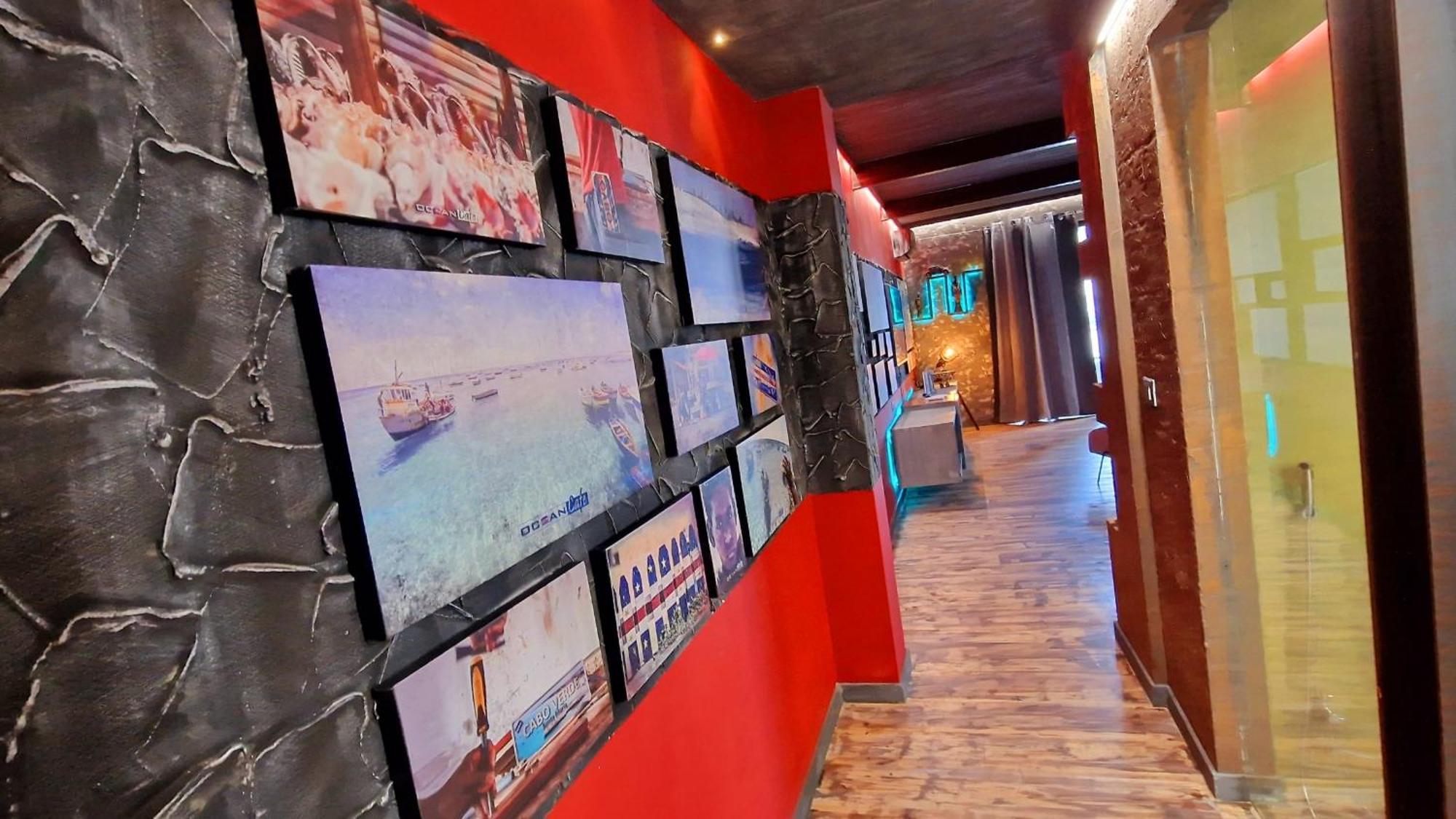 Ocean Suites Santa Maria Εξωτερικό φωτογραφία