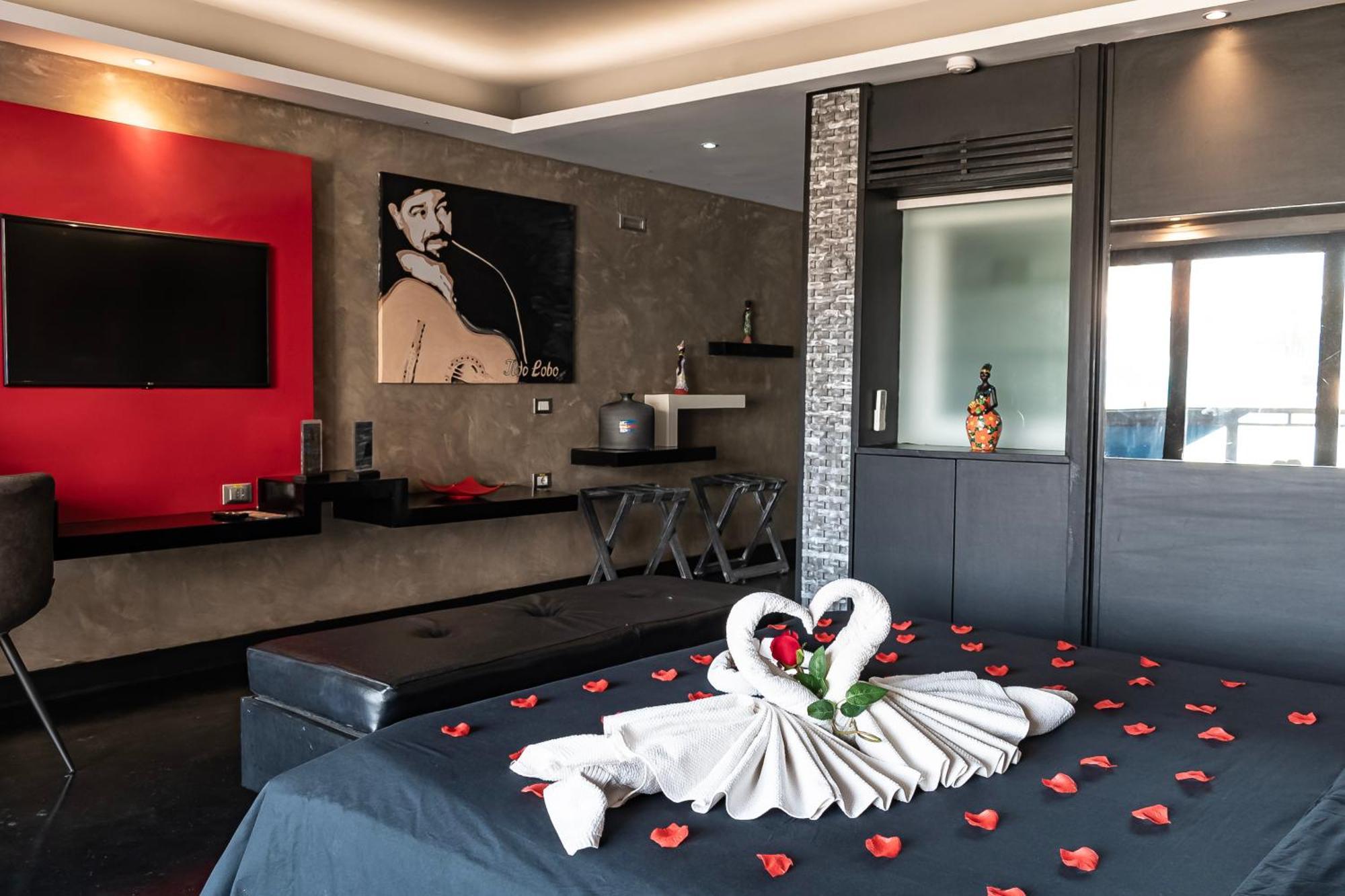 Ocean Suites Santa Maria Δωμάτιο φωτογραφία