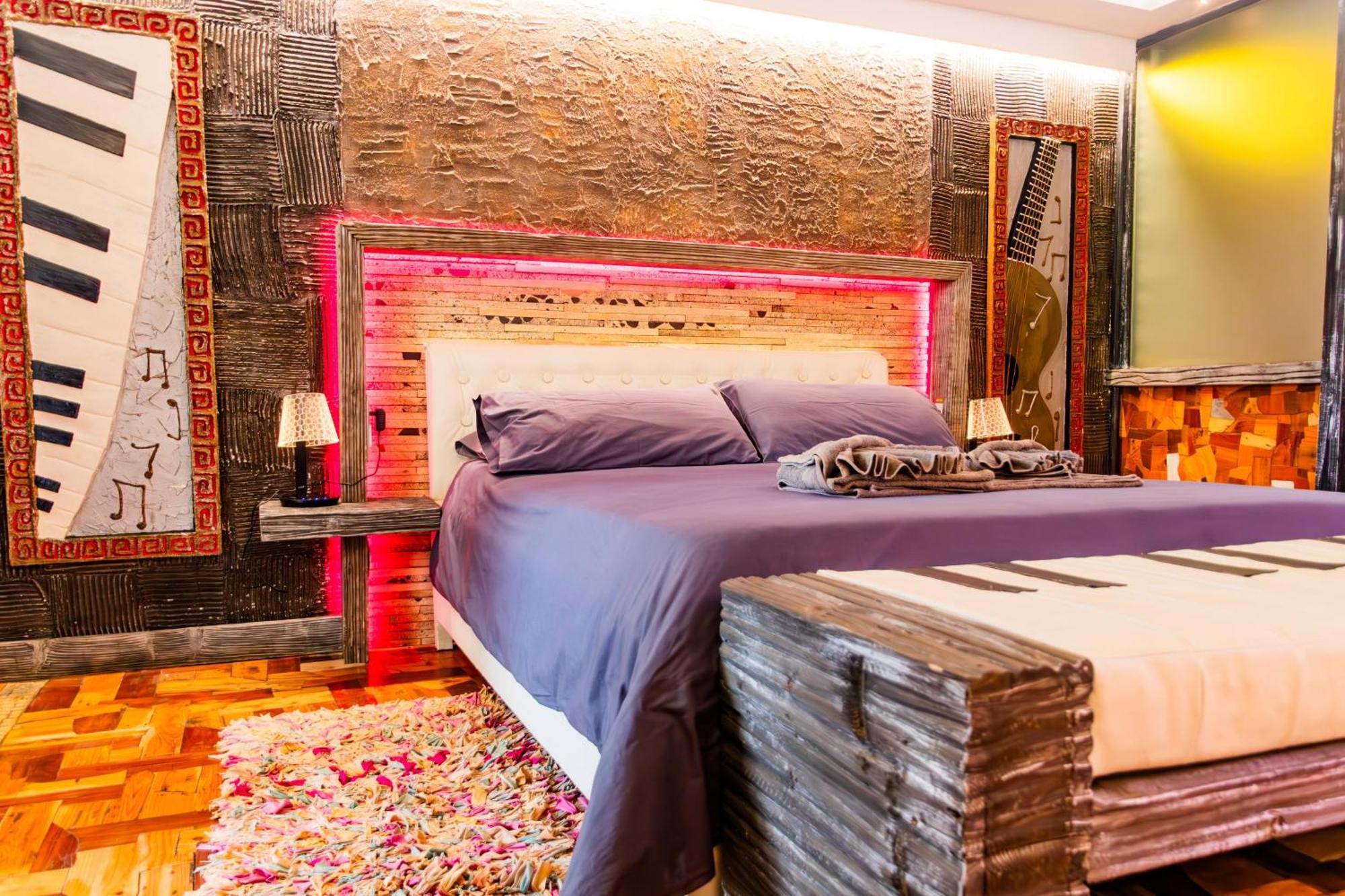 Ocean Suites Santa Maria Εξωτερικό φωτογραφία