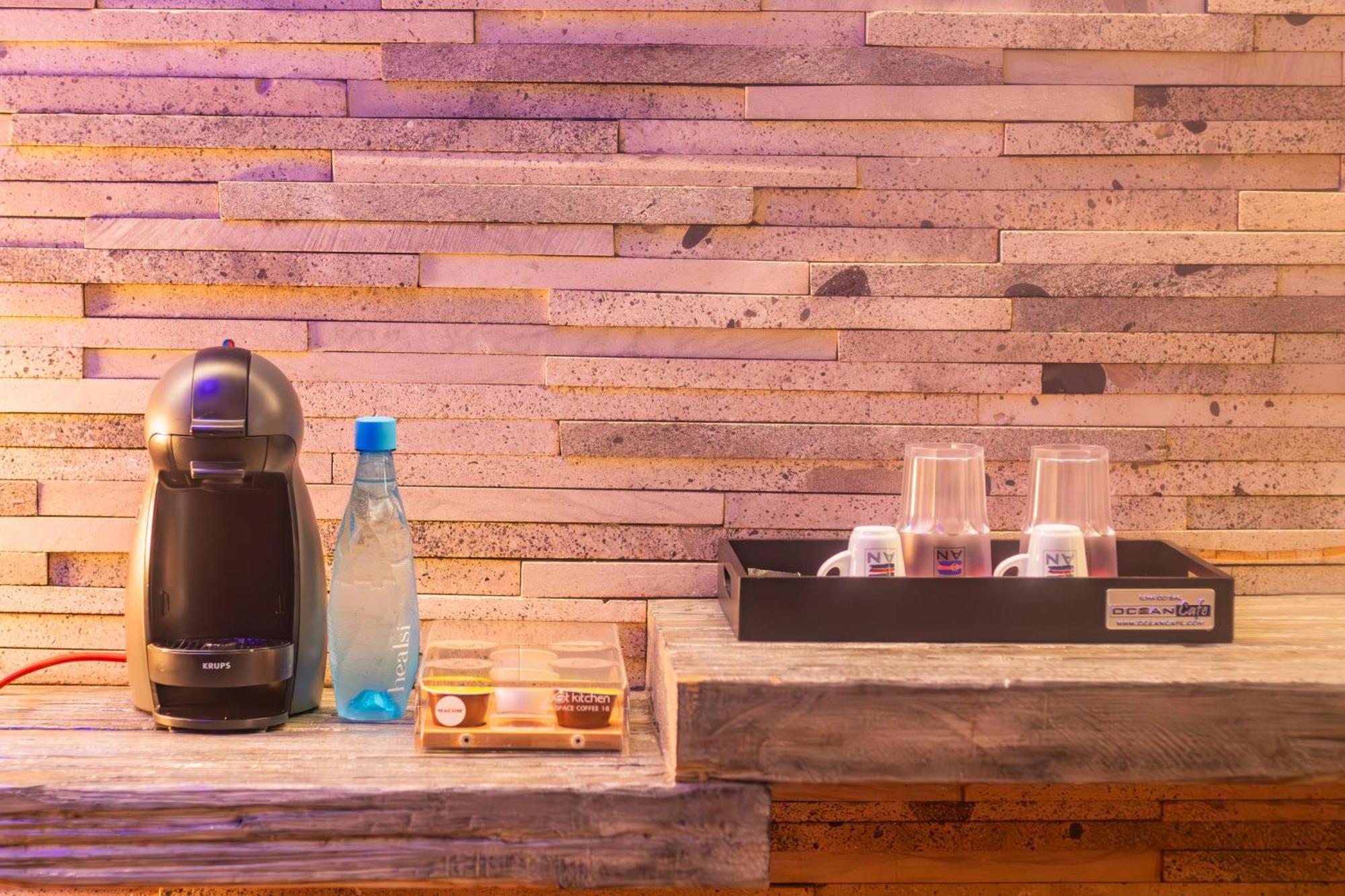 Ocean Suites Santa Maria Εξωτερικό φωτογραφία