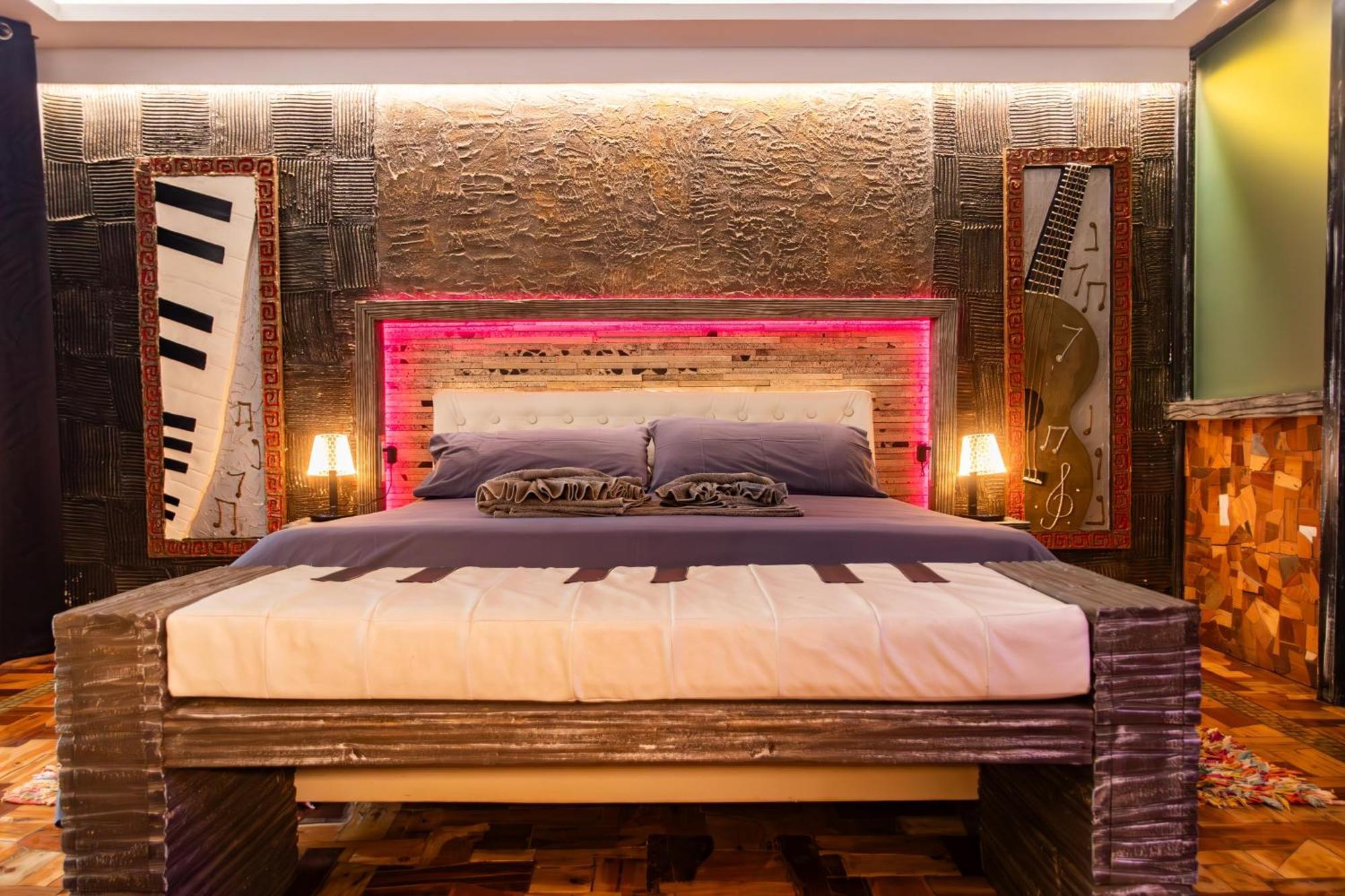 Ocean Suites Santa Maria Εξωτερικό φωτογραφία