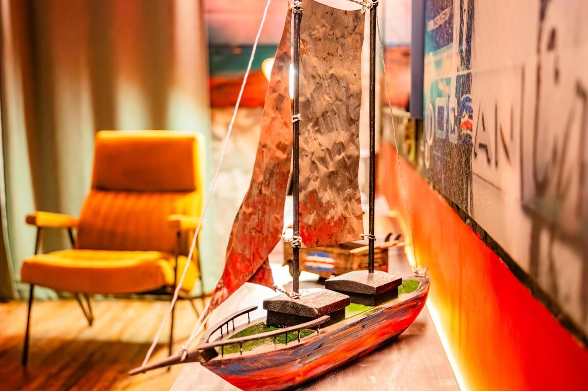 Ocean Suites Santa Maria Εξωτερικό φωτογραφία